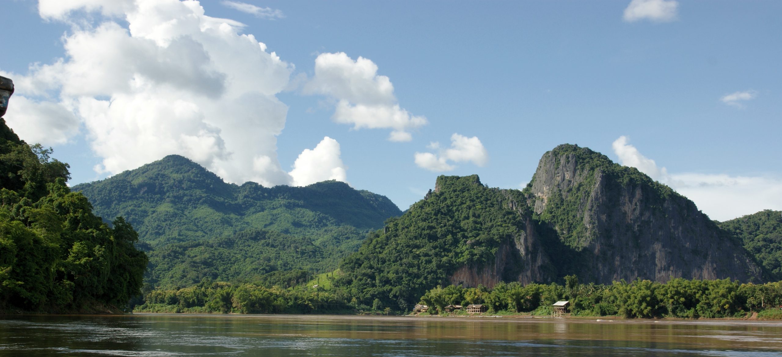Why Laos Is in the Spotlight Right Now