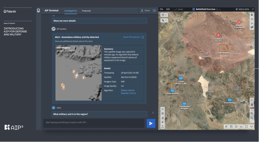 Palantir Faces Backlash Over AI-Powered Military Strategy - The Showbiz Journal