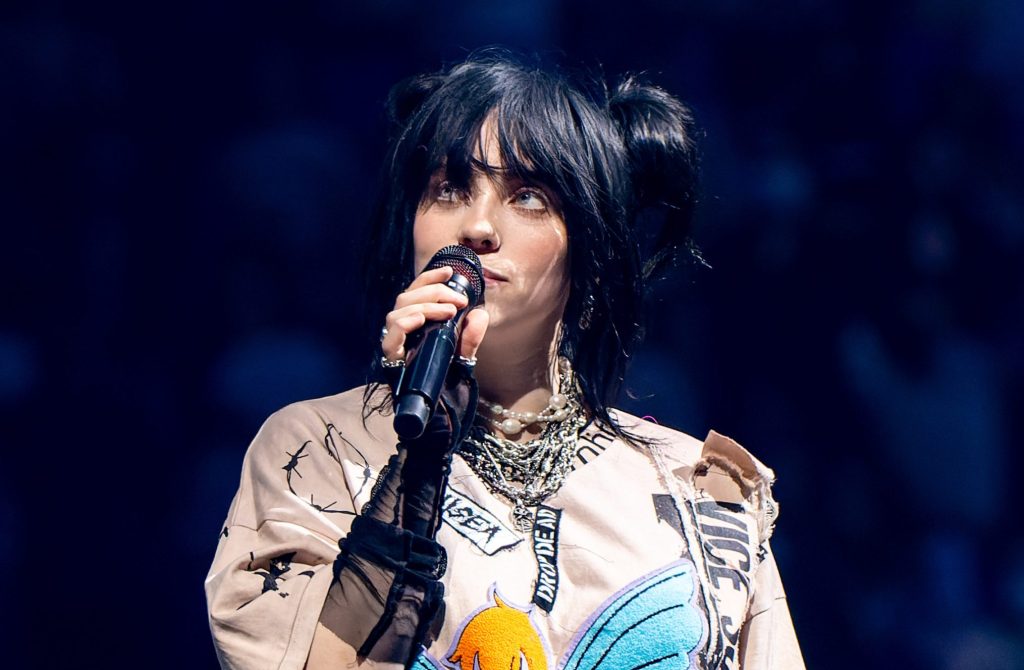 Billie Eilish Faces LGBTQ+ Backlash After Going Public With Boyfriend Nat Wolff - The Showbiz Journal