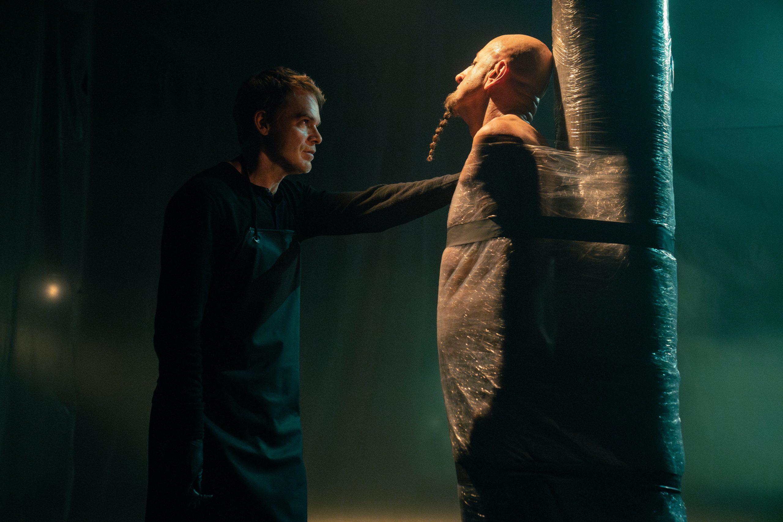 ‘Dexter: Resurrection’ Season 2 First Look Puts Dexter Between Two Killers and a Midlife Crisis