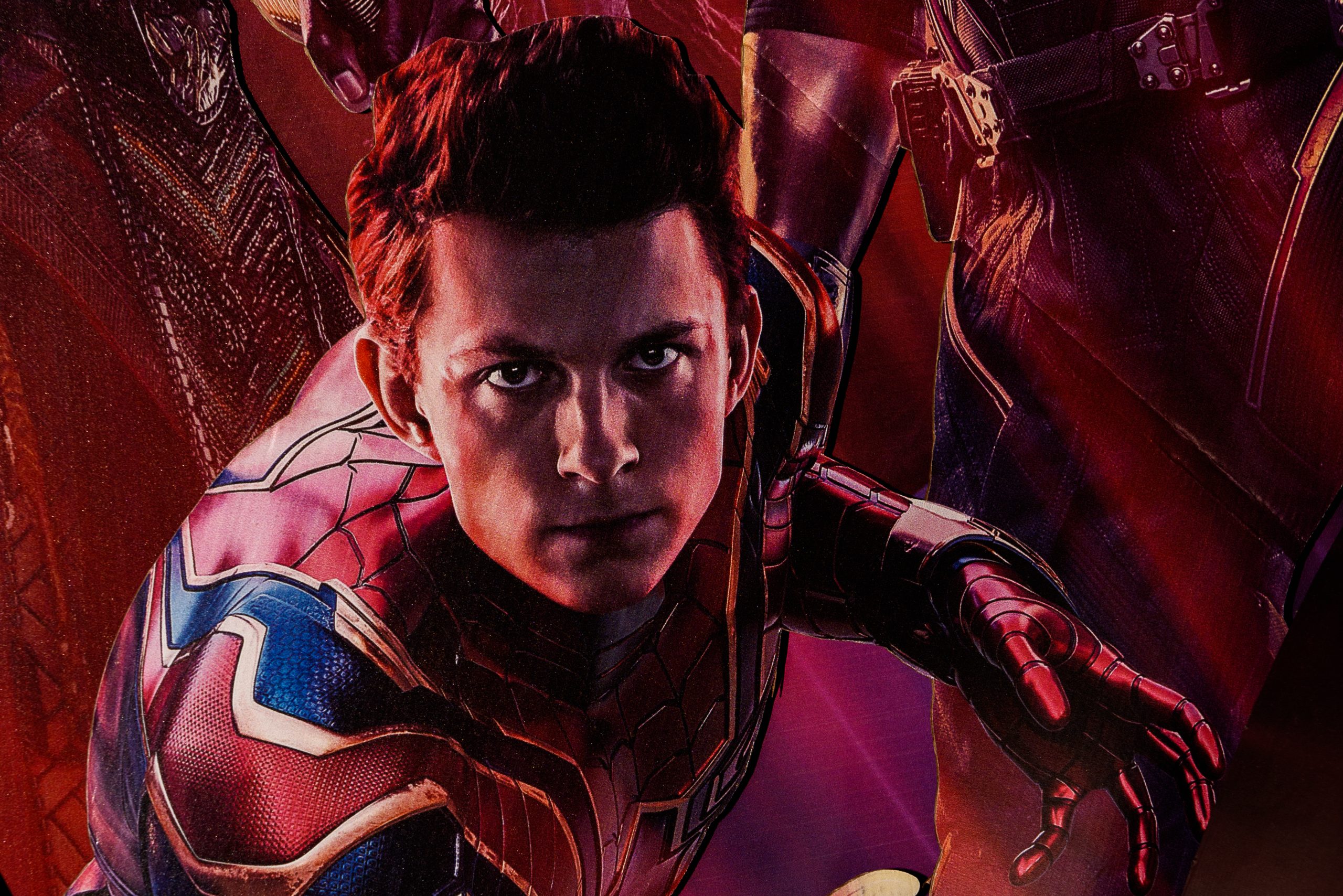Tom Holland Discusses the Future of Spider-Man as Brand New Day Opens in Theaters