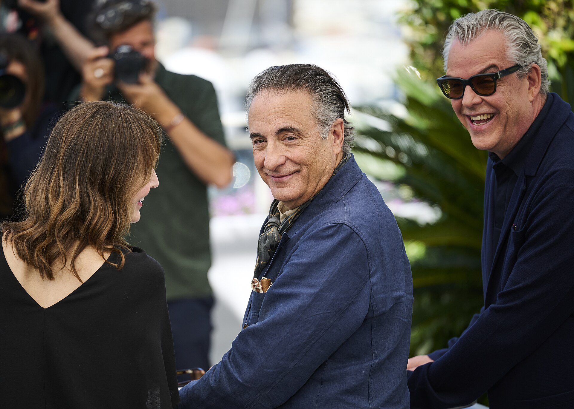 ‘Acapulco’ Wins Six Imagen Awards as Andy Garcia Receives Lifetime Achievement Honor