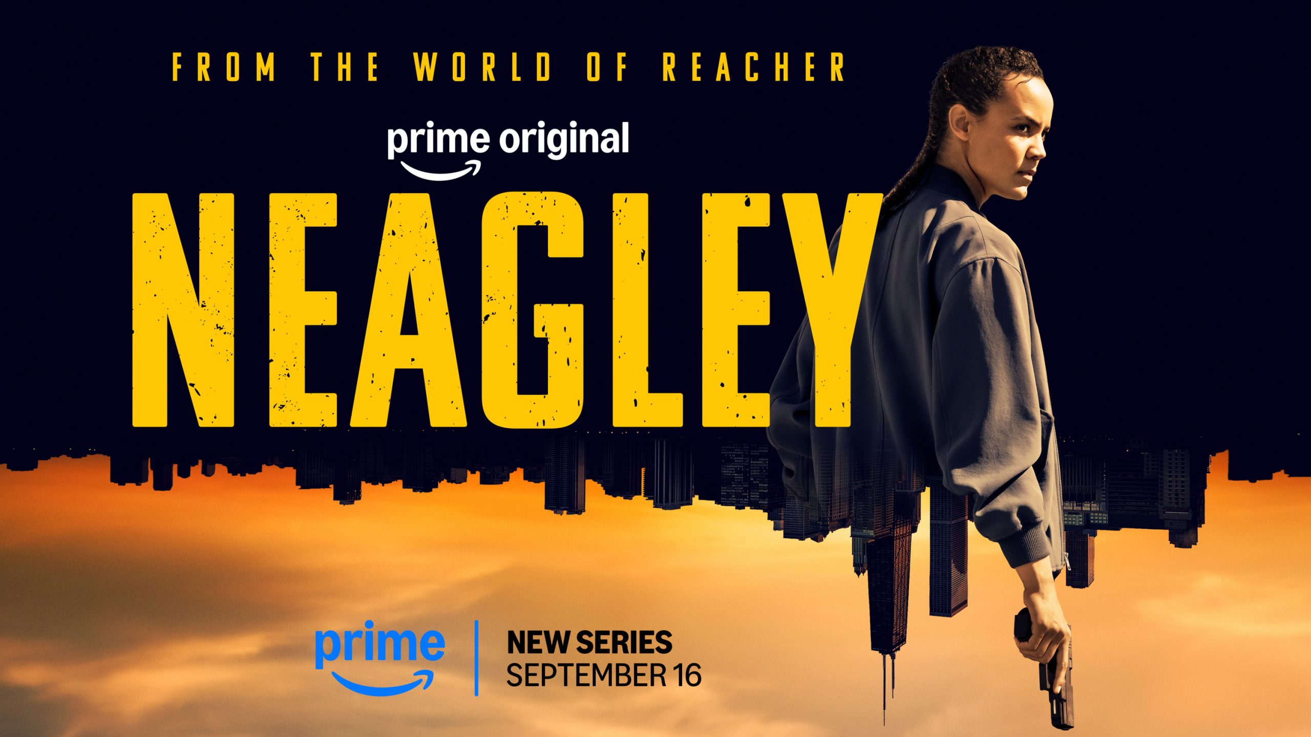 Prime Video Releases ‘Neagley’ Trailer as ‘Reacher’ Spinoff Sets September Premiere