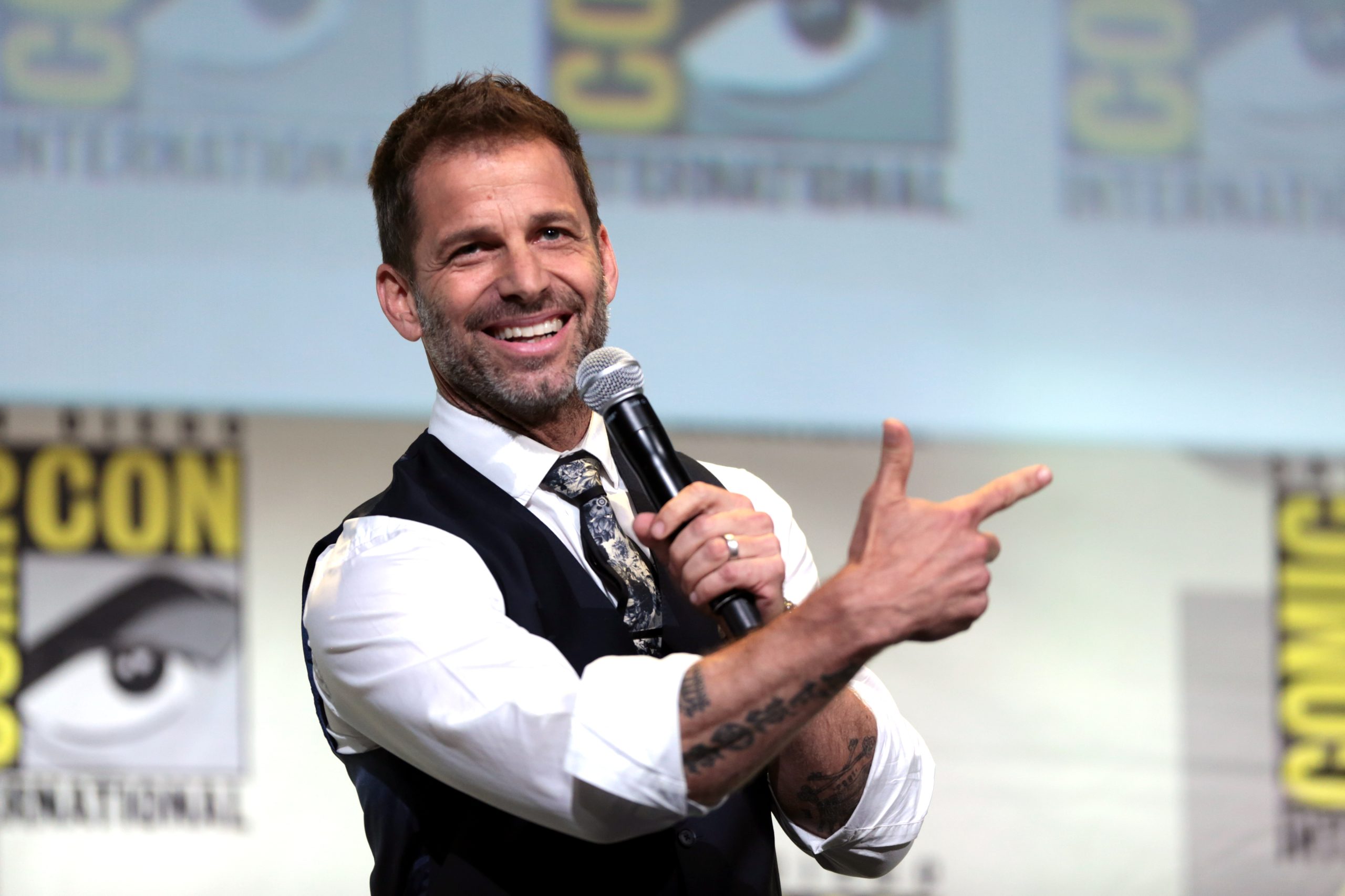 Zack Snyder’s ‘The Last Photograph’ Sets World Premiere at TIFF 2026