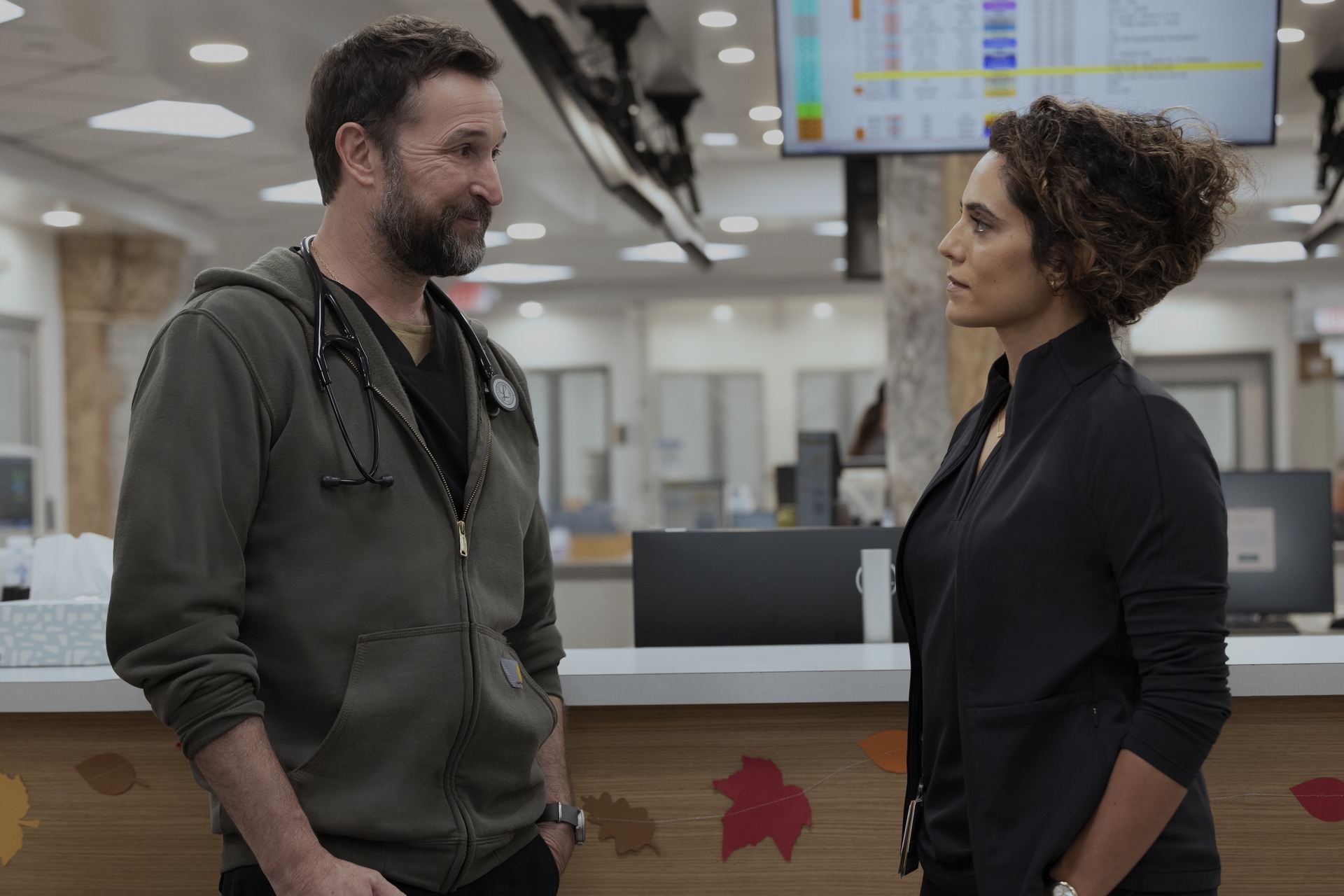 ‘The Pitt’ Season 3 Teaser Brings Noah Wyle’s Dr. Robby Back for Another Shift