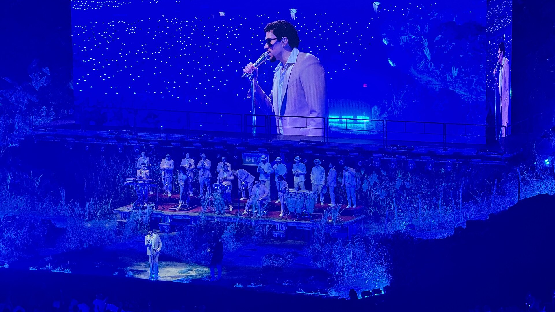 2026 Creative Arts Emmy Winners: Bad Bunny Halftime Show Leads Night One With Seven Awards