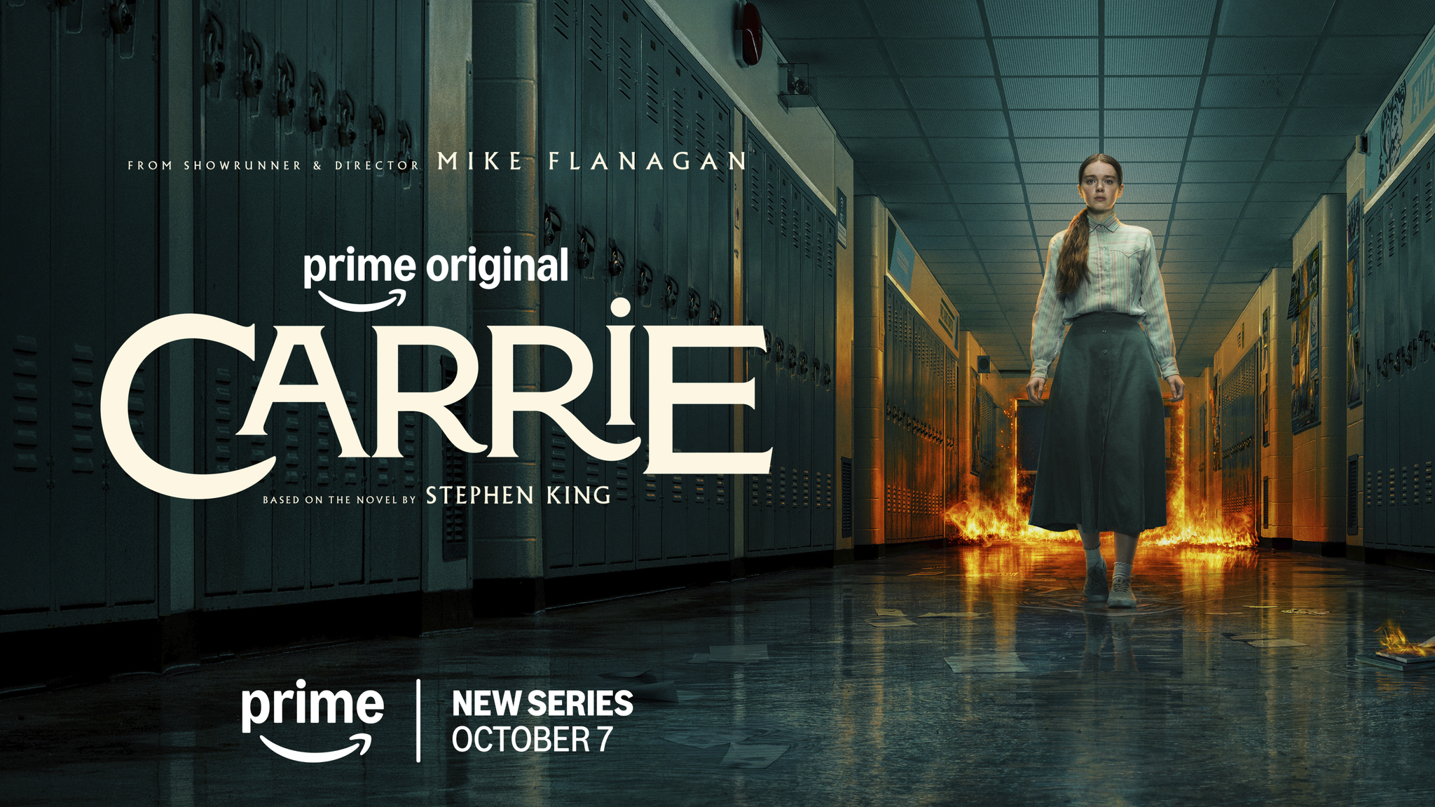 Prime Video’s ‘Carrie’ Trailer Reveals Mike Flanagan’s Modern Stephen King Adaptation