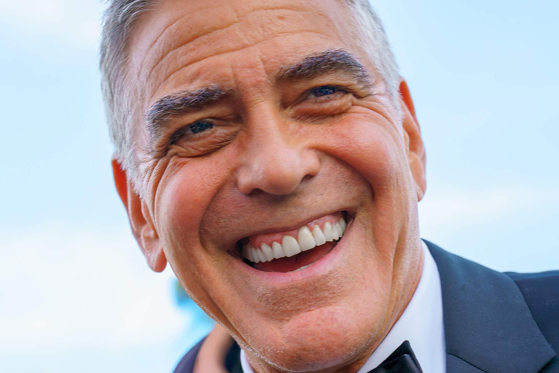 George Clooney Receives Golden Lion for Lifetime Achievement at Venice Film Festival