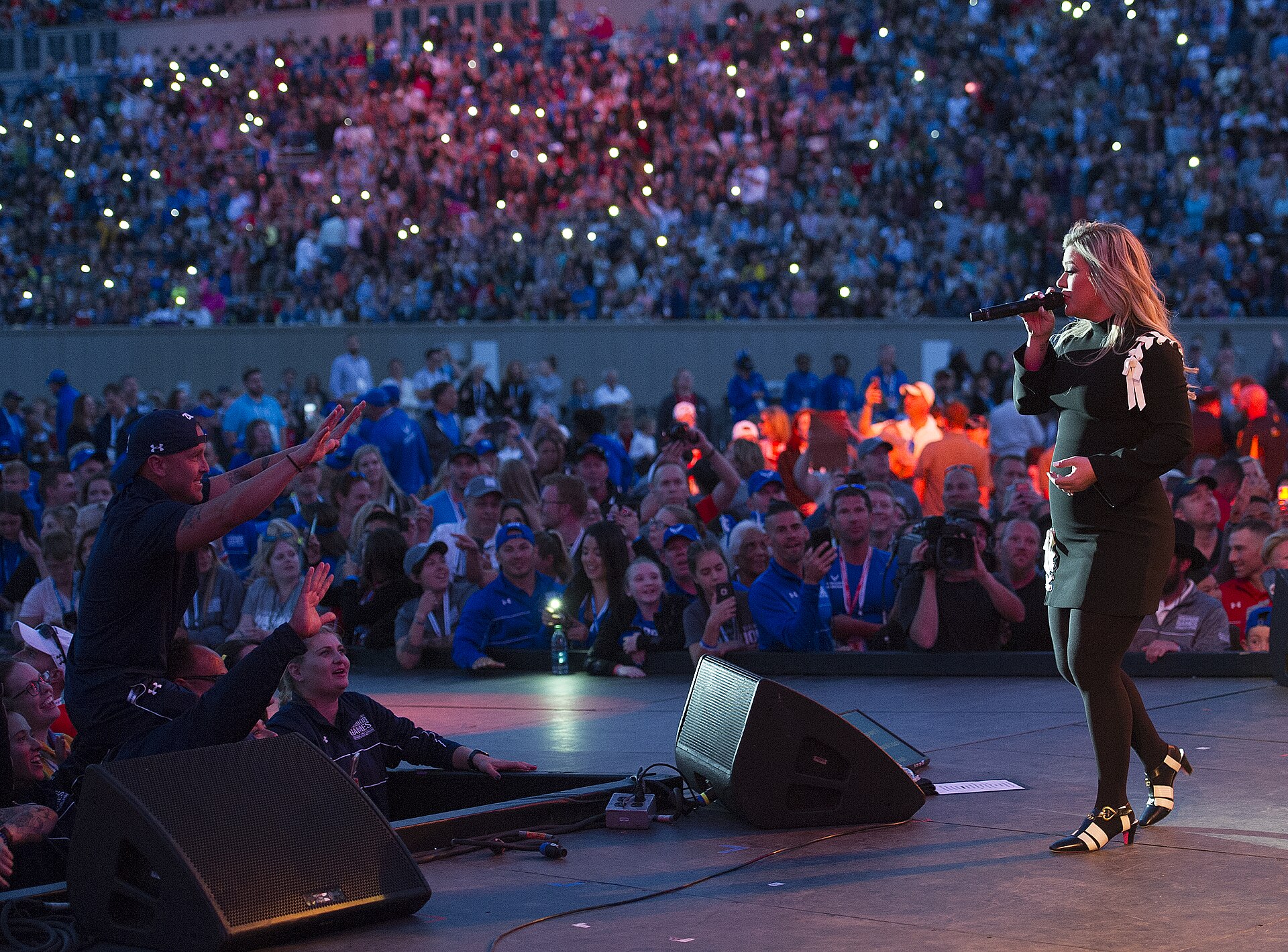 ‘The Kelly Clarkson Show’ Ends After Seven Seasons With a Music-Filled Farewell