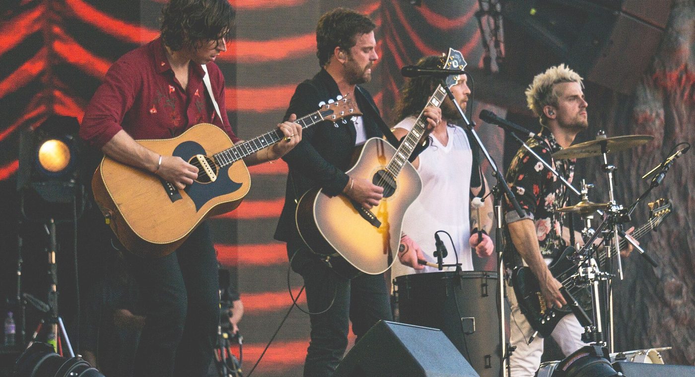 Kings of Leon Announce ‘O My Beloved,’ Their First Self-Produced Album