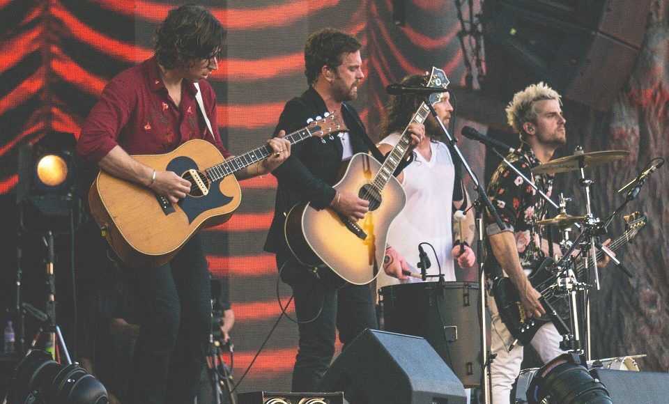 Kings of Leon Announce ‘O My Beloved,’ Their First Self-Produced Album