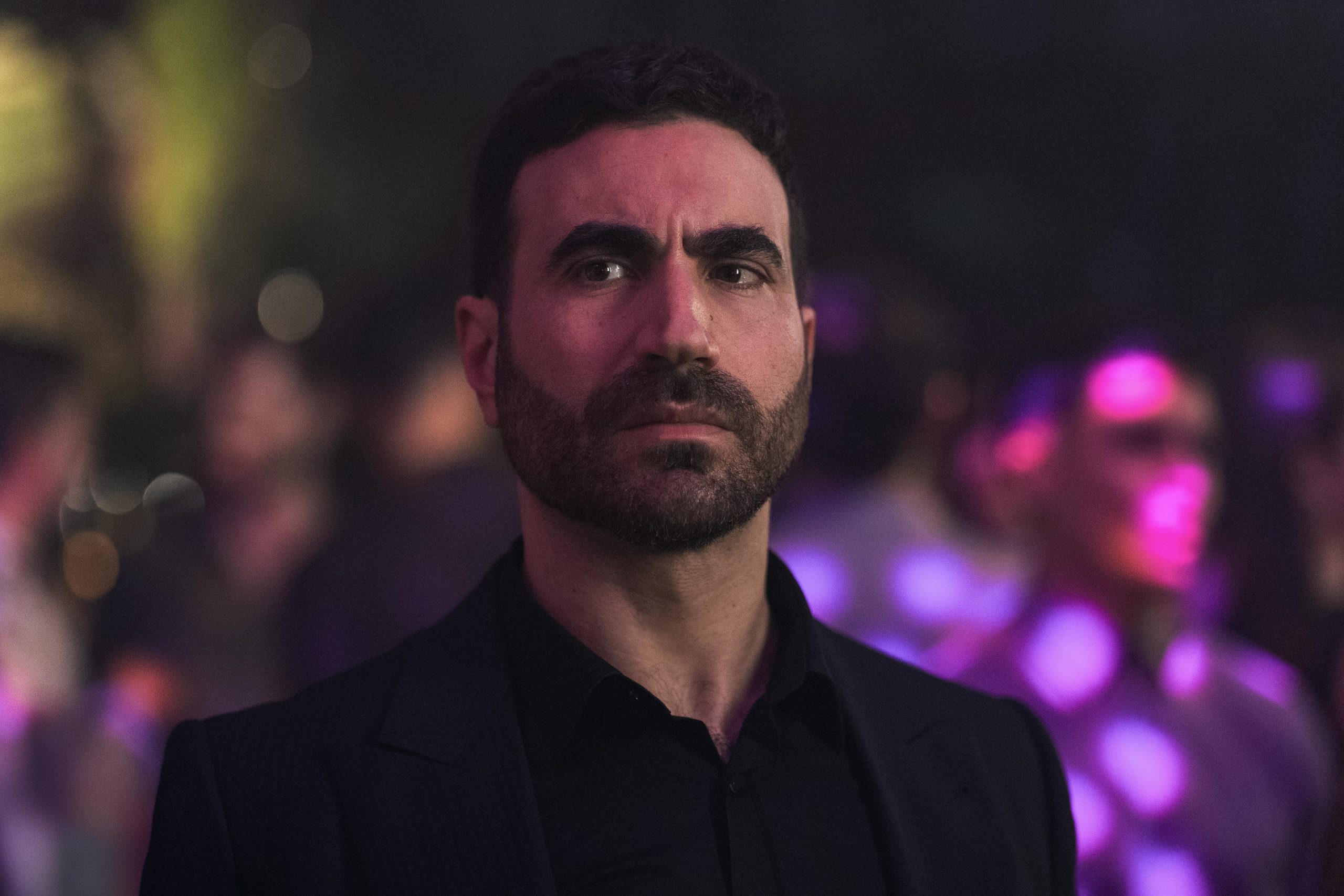 Brett Goldstein as Roy Kent in Ted Lasso Season 4 Episode 6