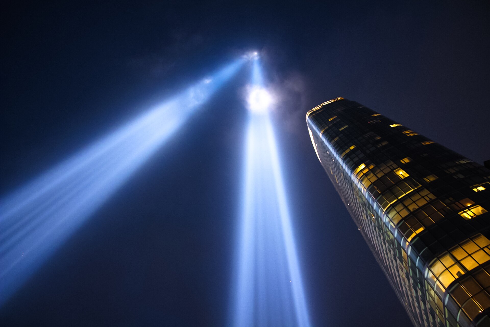 Cyndi Lauper Joins ‘9/11 Tribute in Light’ Live Broadcast for 25th Anniversary