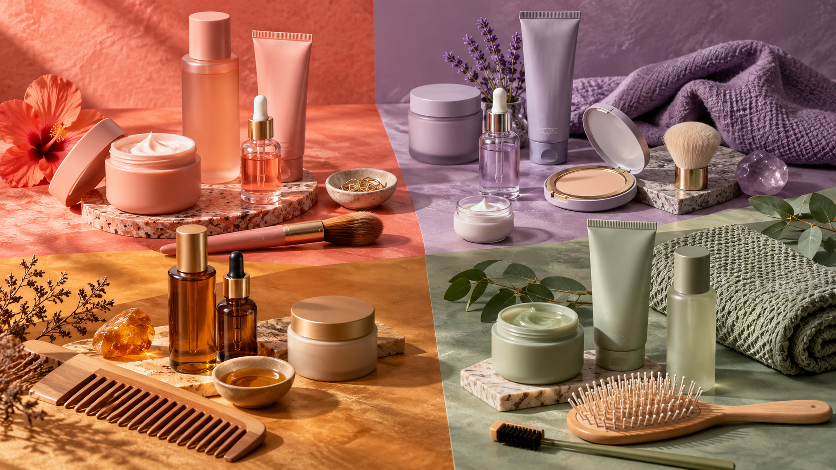 10 Celebrity Beauty Brands That Built a Distinct Identity