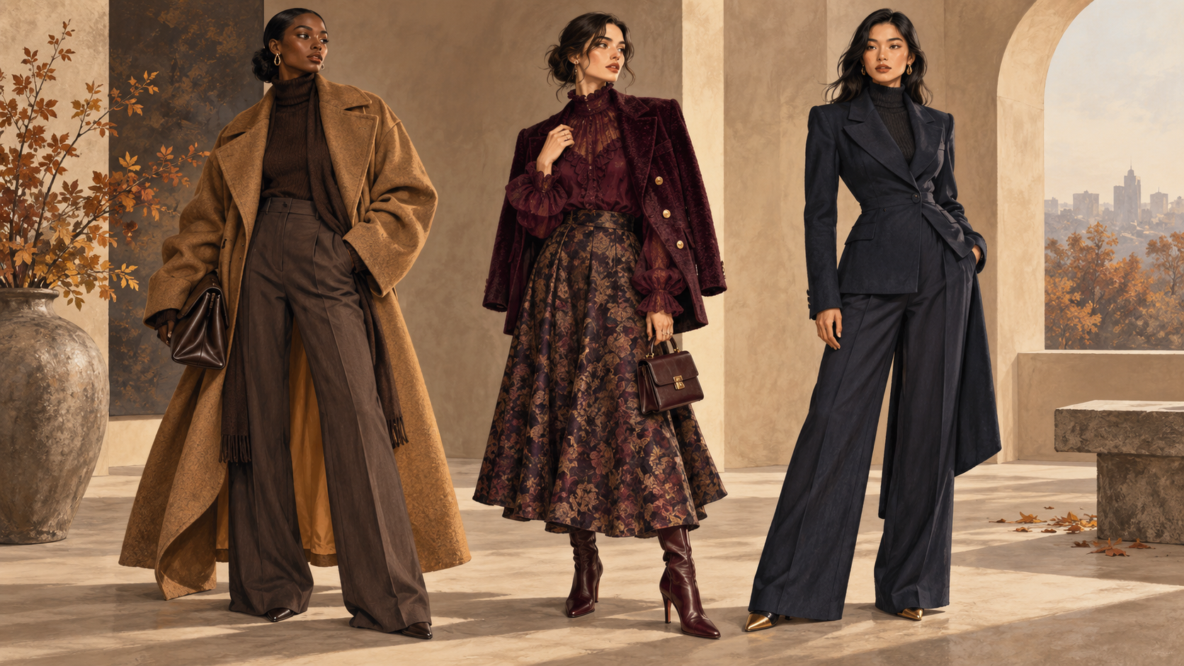8 Fall 2026 Fashion Trends Hollywood Is Already Making Wearable