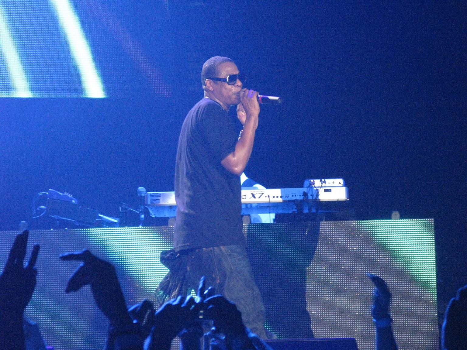 Jay-Z Super Bowl Halftime Show Set for 2027 at SoFi Stadium